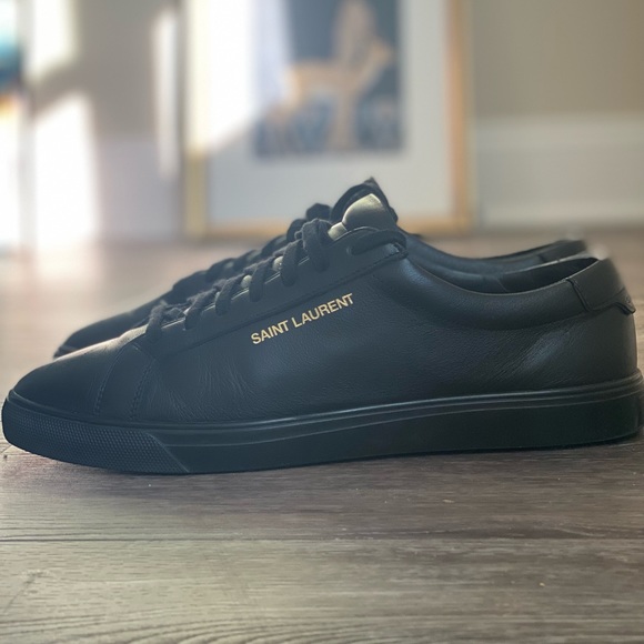 Saint Laurent Andy Sneakers - Picture 1 of 4